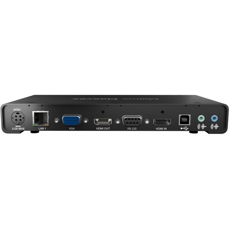 Matrox Graphics Matrox Maevex Encoder, Hdmi-In, Rj45 100/1000Mbps, Hdmi/Vga Out,  MVX-E5150F